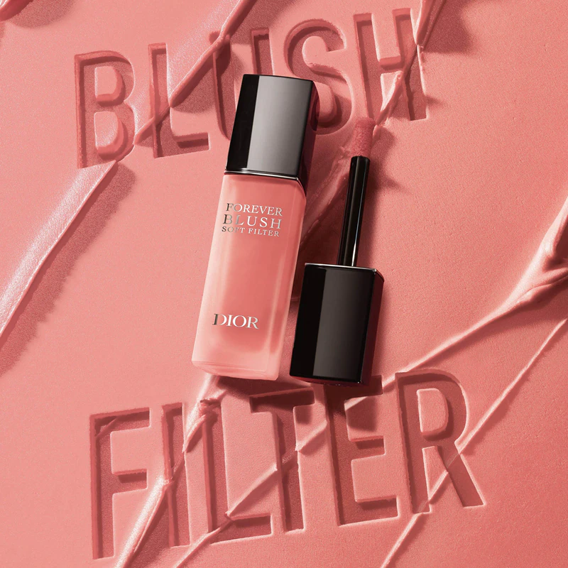 Tekutá lícenka DIOR Dior Forever Blush Soft Filter