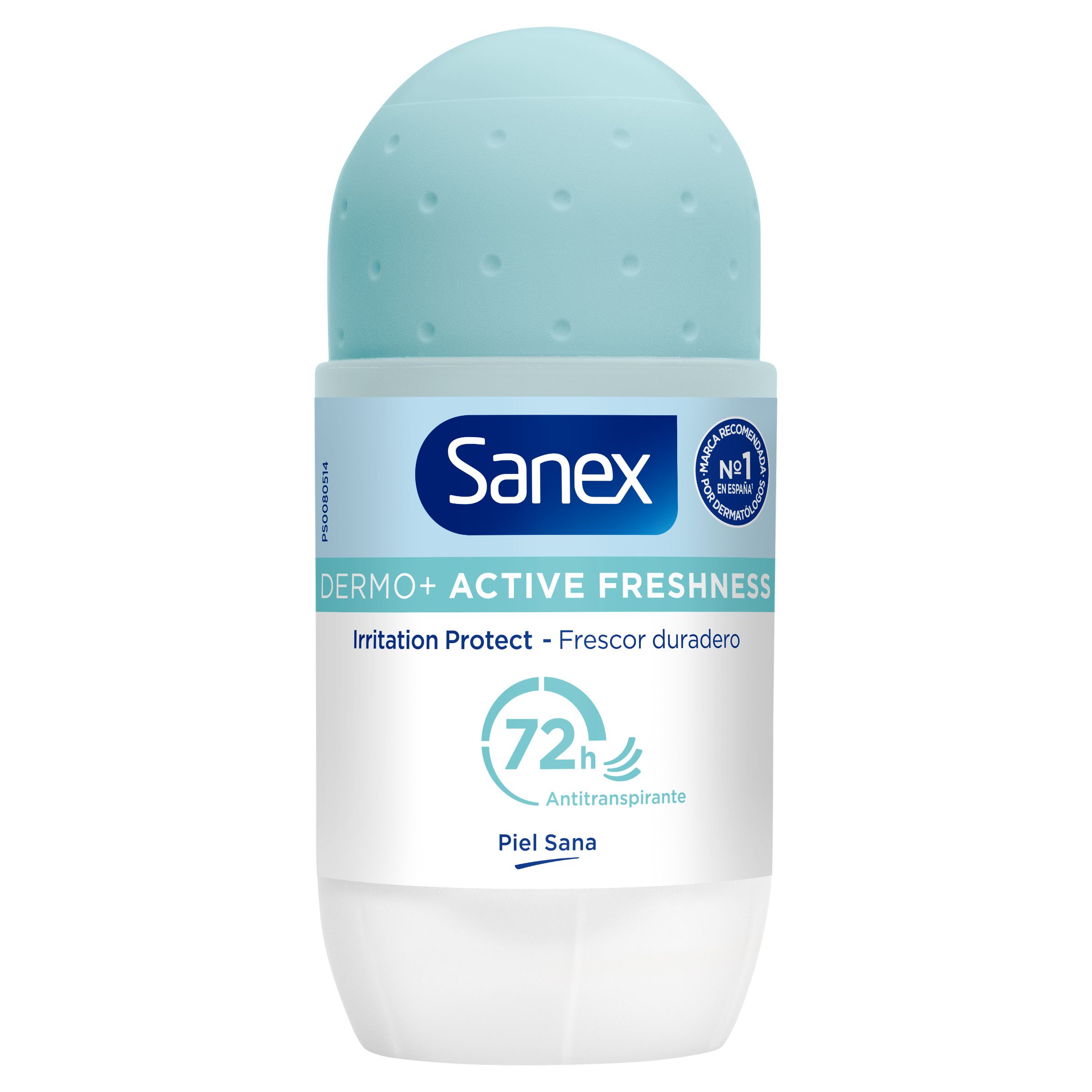 Roll-on dezodorant Dermo Active Freshness 72h antiperspirant Roll-on dezodoranty