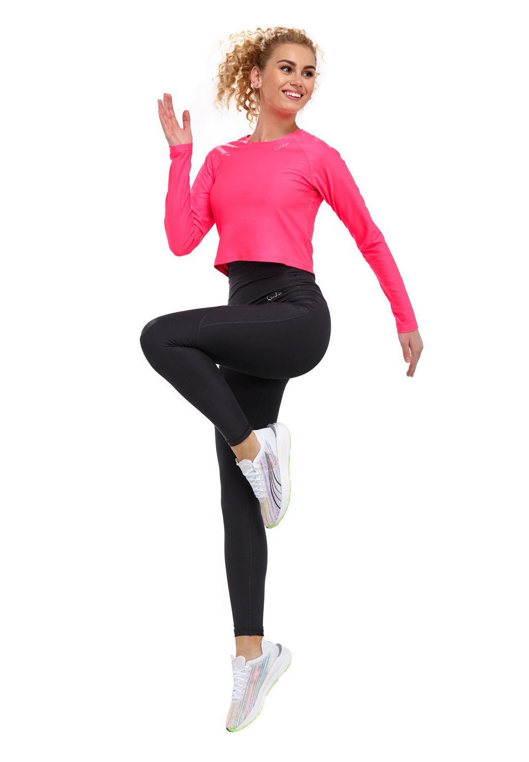 Winshape FUNCTIONAL POWER SHAPE - Leggings - Broek - zwart