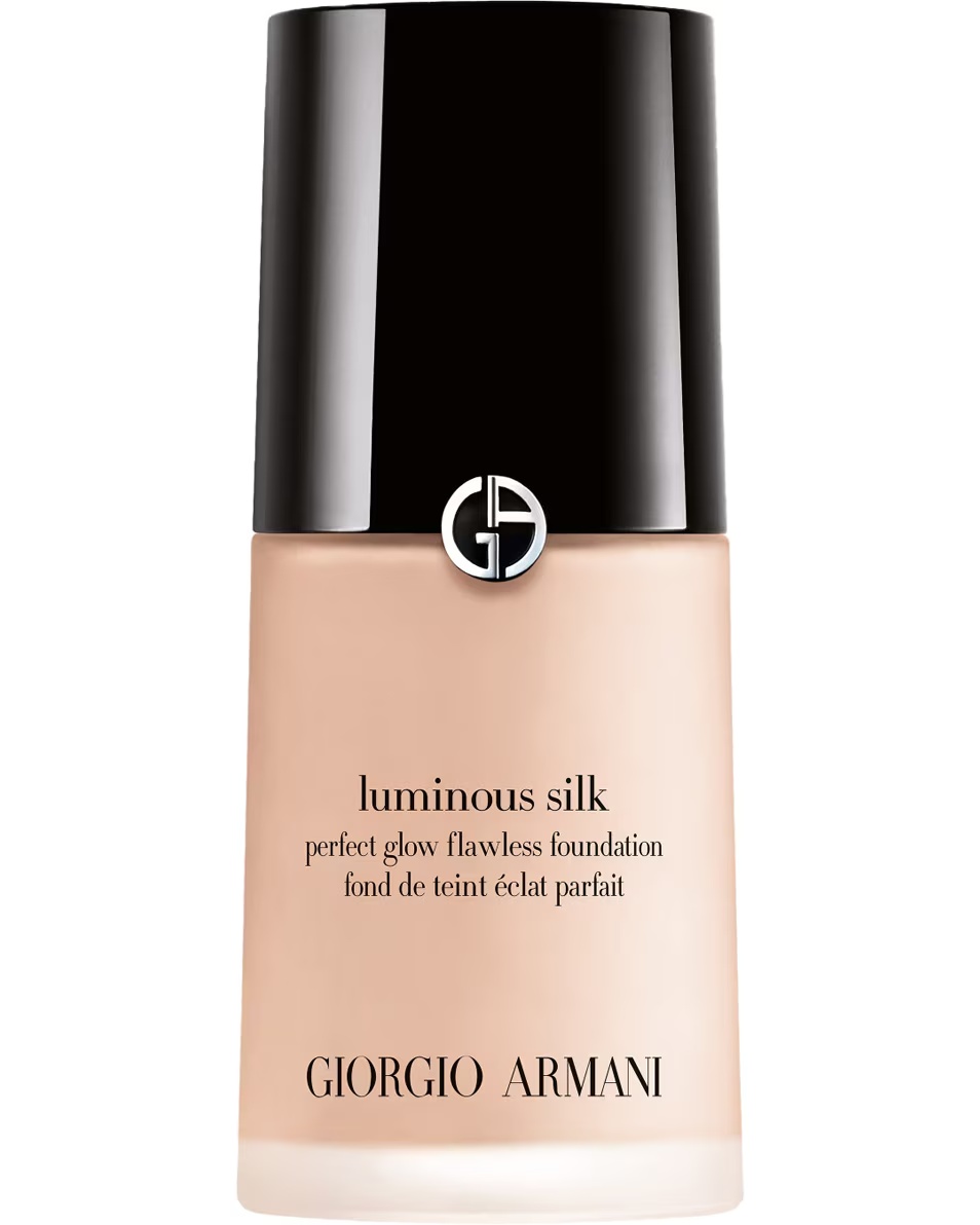 FOND DE TEN ARMANI BEAUTY LUMINOUS SILK