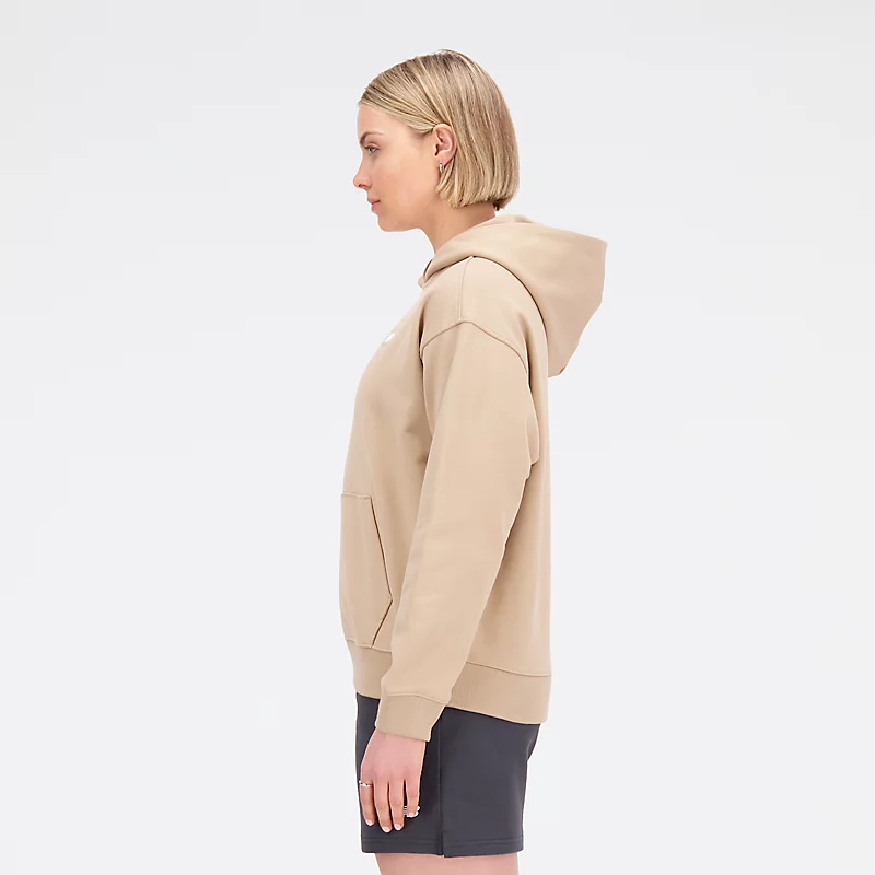 Damska bluza z kapturem z polaru Premium Sport Essentials – INCIENSO