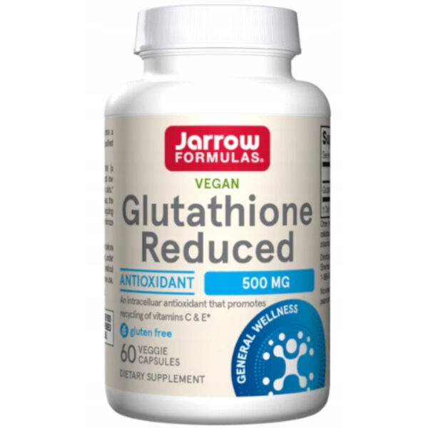 Jarrow Formulas Glutathion reduziert