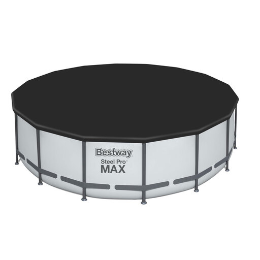 Piscine tubulaire démontable Bestway Steel Pro Max 488x122 cm