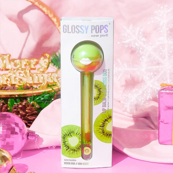 Glansiga pops Aloha Tropical