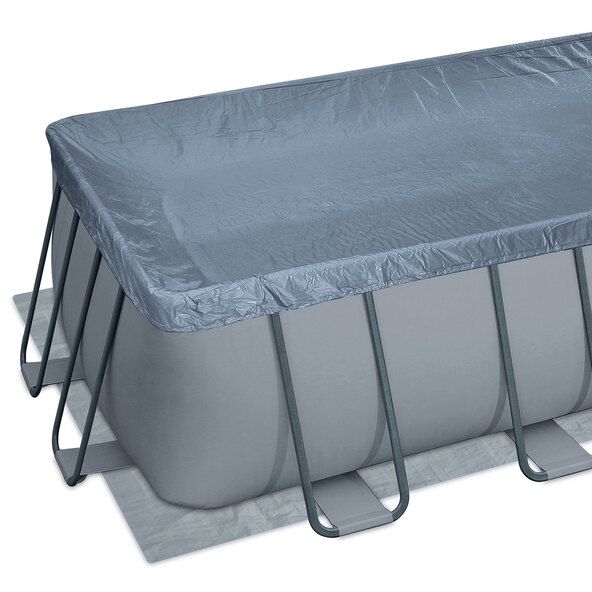 Elite Frame Zwembad, rechthoekig, 549 x 274 x 132 cm