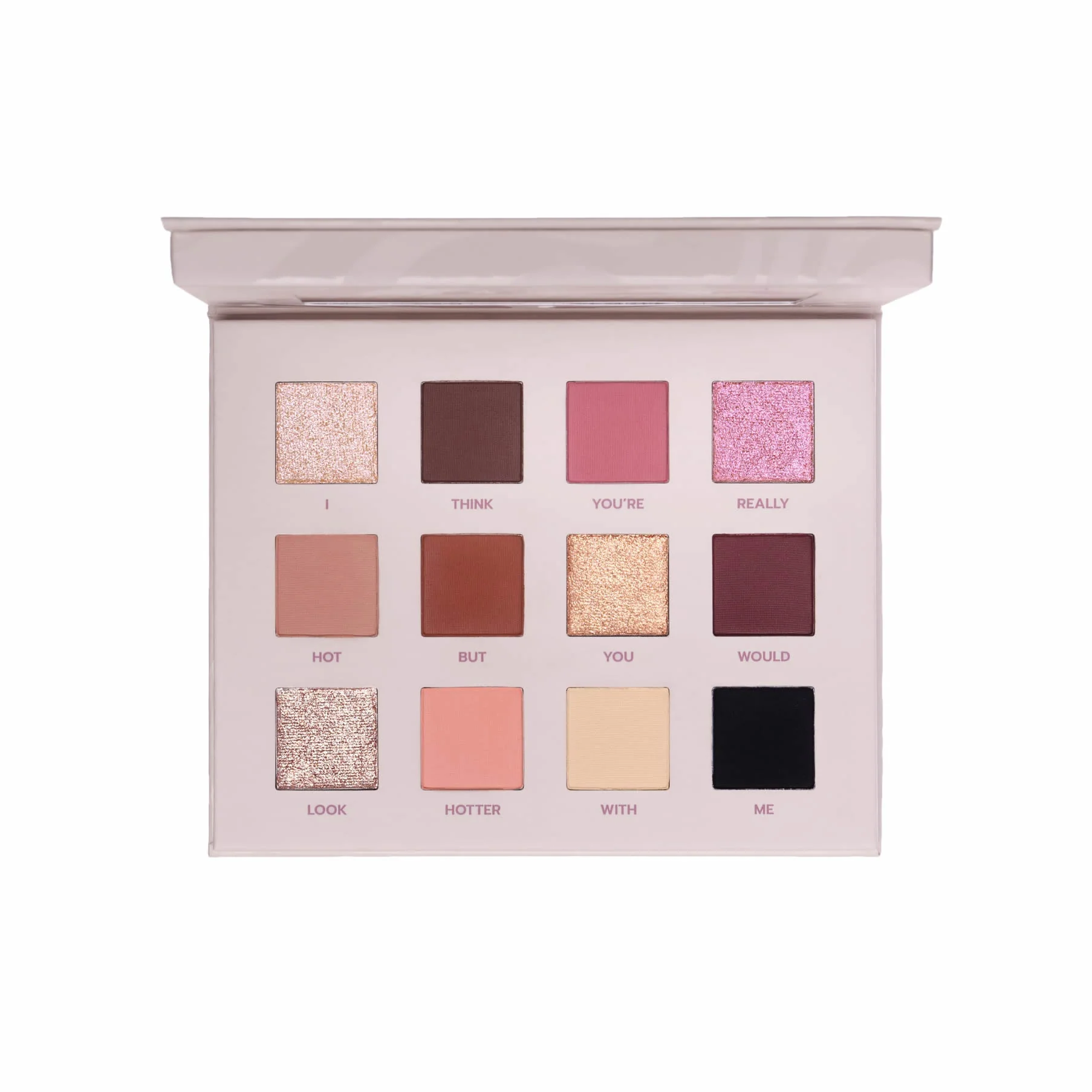 Occhi Horny Eyeshadow Palette - Palette occhi, Ombretto compatto