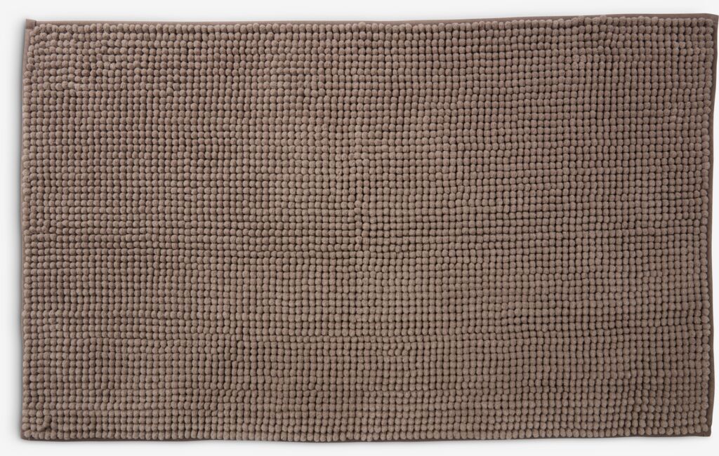 FAGERSTA plus FAGERSTA kopalniški predpražnik 50x80cm temno peščen