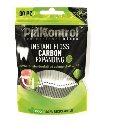 PLAKKONTROL PlakKontrol Instant Floss interdentale boog 30 stuks