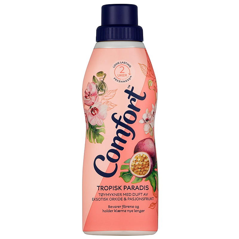 Komfort Sköljmedel 500 ml Tropiskt Paradis