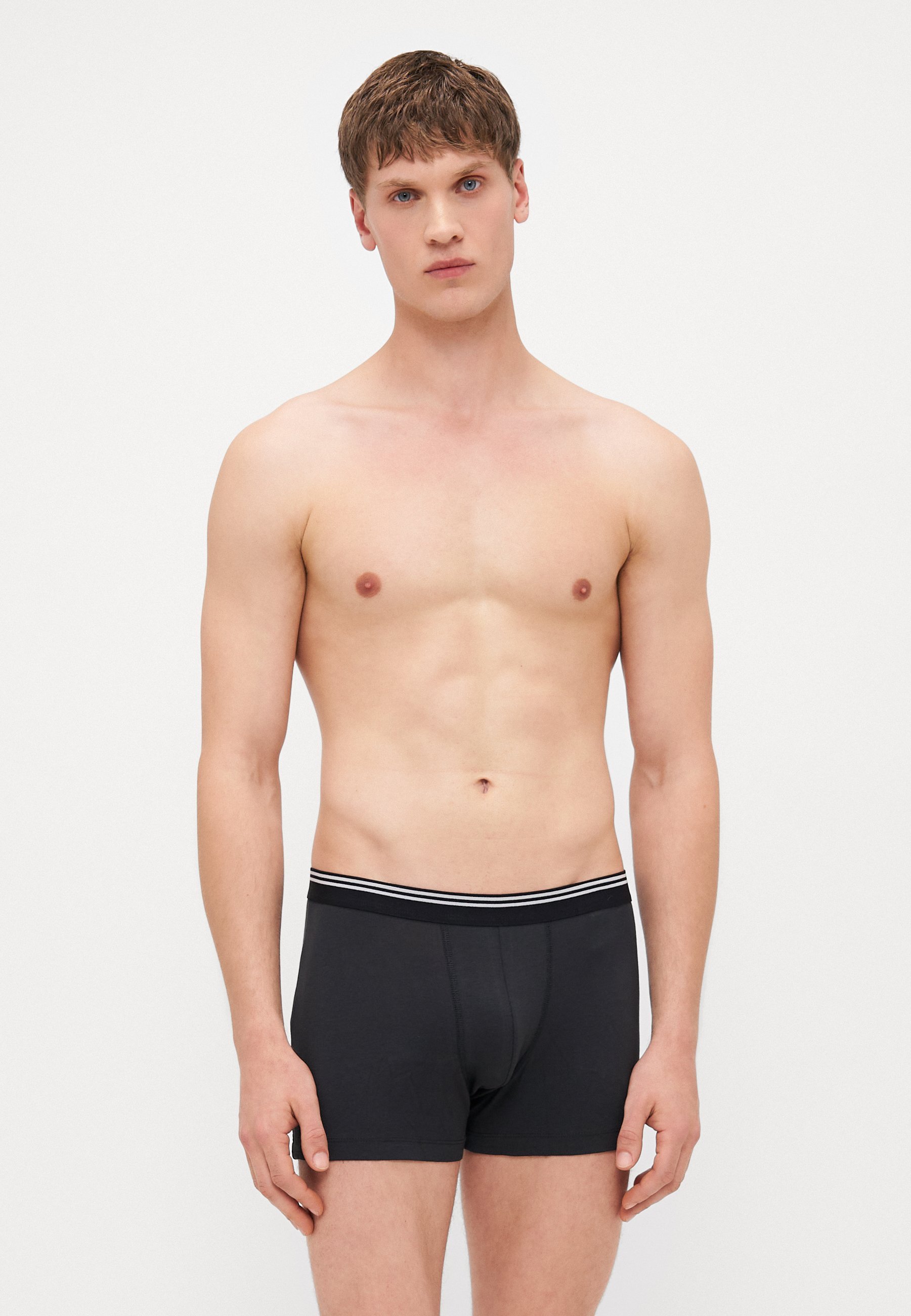 Pier One 7-pack - Boxershorts - zwart