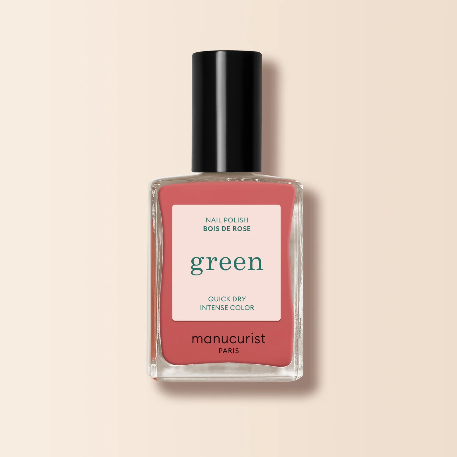 Vernis à ongles Green™ - 15 ml Bois de Rose