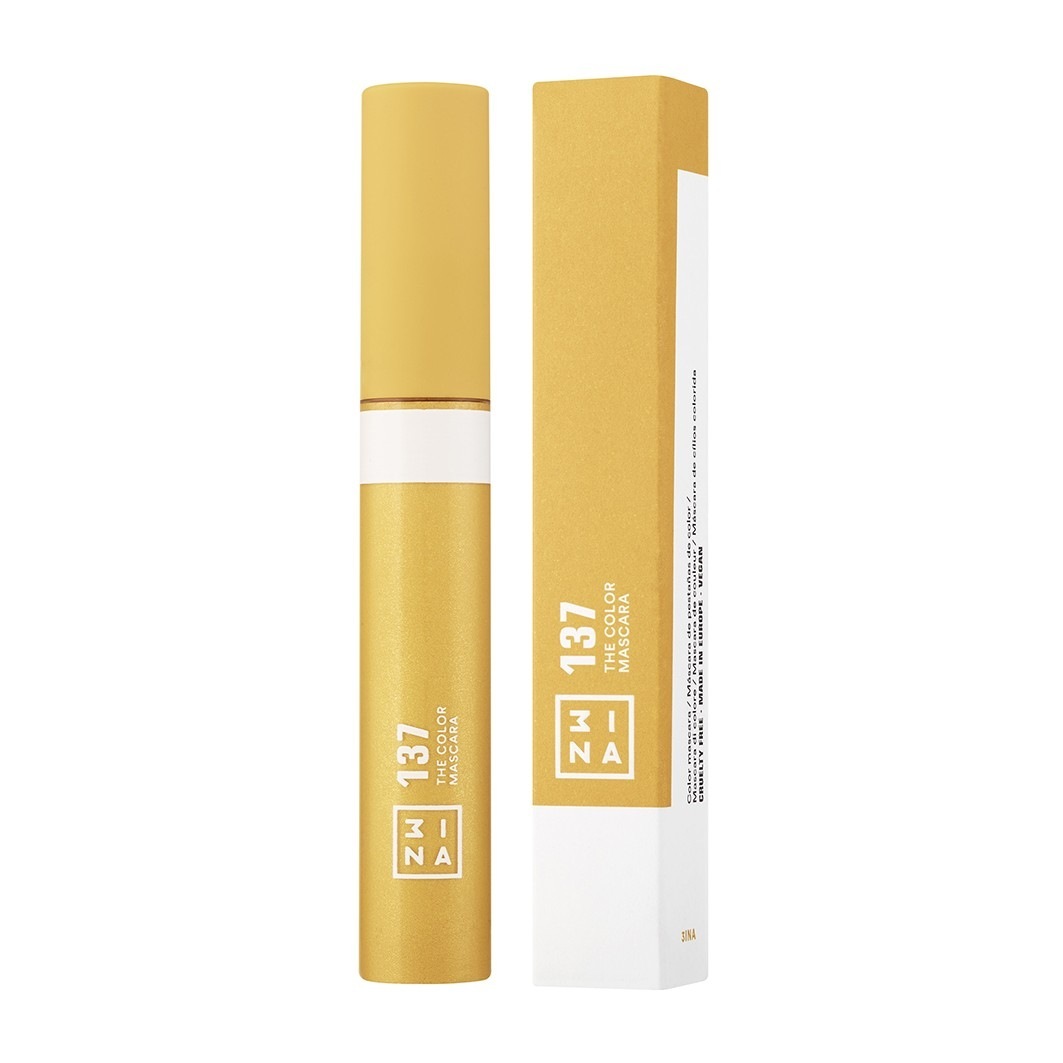 3INA blakstienų tušas „The Color“ – 14 ml