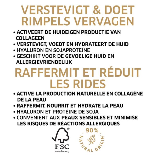 Diadermine Anti-rynk Dagkräm<br>50ml - Alla hudtyper