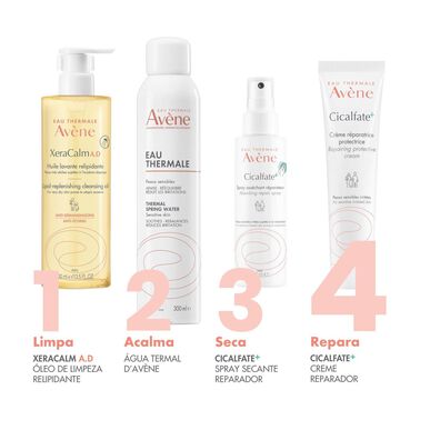 Avène Cicalfate korjaava voide 100ml