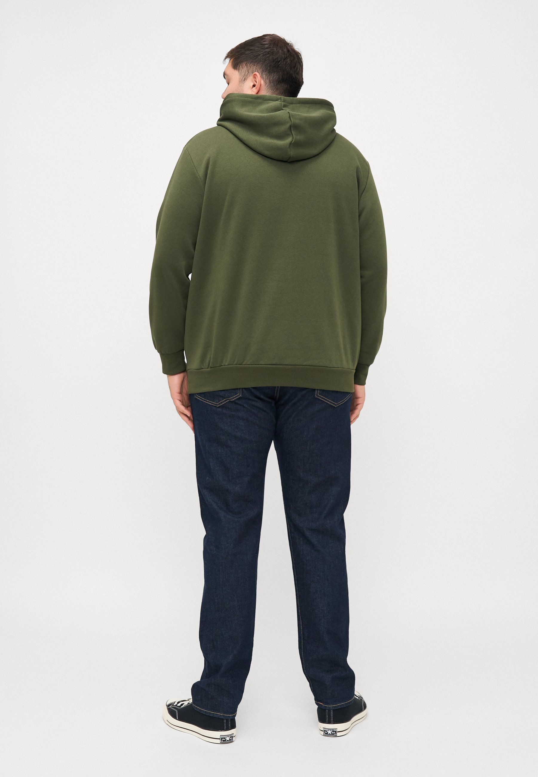 Jack & Jones JJPAN HOOD - Mikina s kapucí - cestovní taška