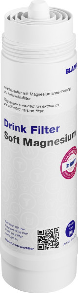 BLANCO wkład filtrujący do baterii Soft M z magnezem 526260