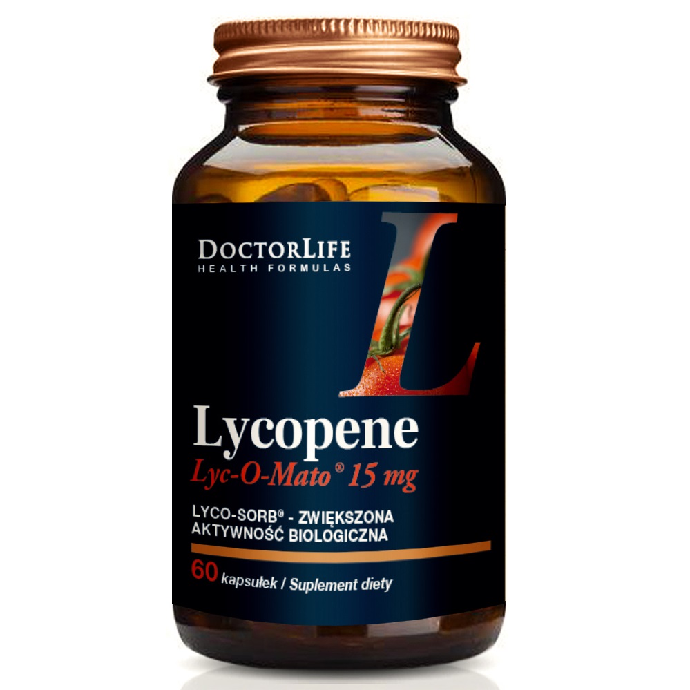 Licopene Doctor Life