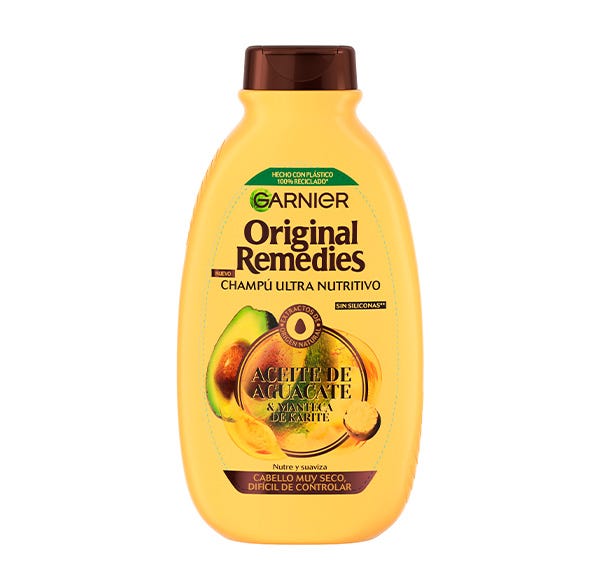 Original Remedies Avokado och Sheasmör | 300 ml