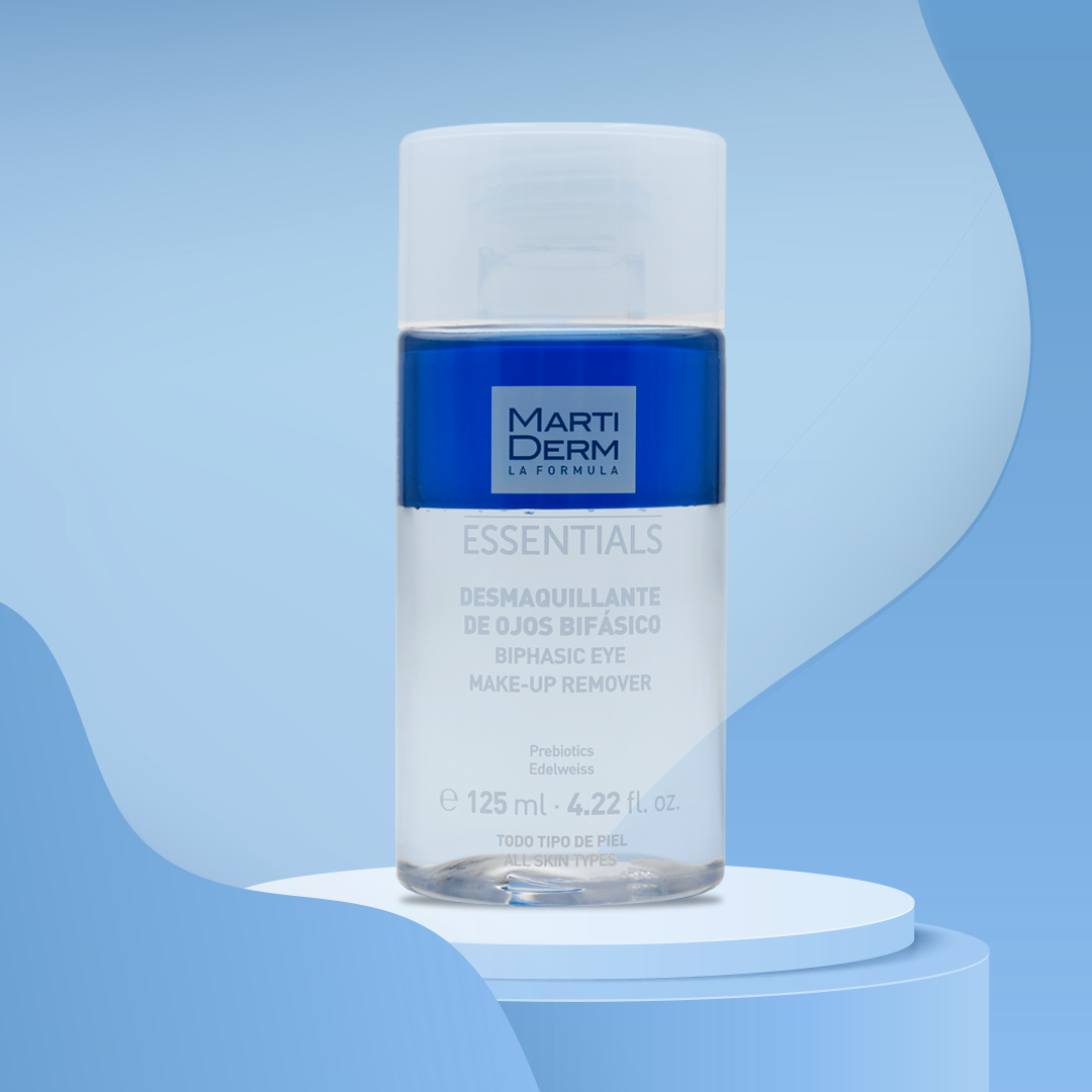 MartiDerm Essentials Bifasisk Øyesminkefjerner