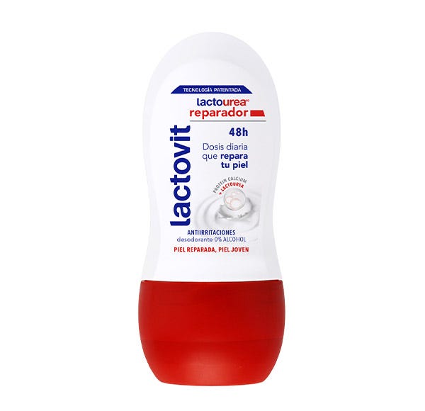 Cremă reparatoare cu lactourea | 50 ml