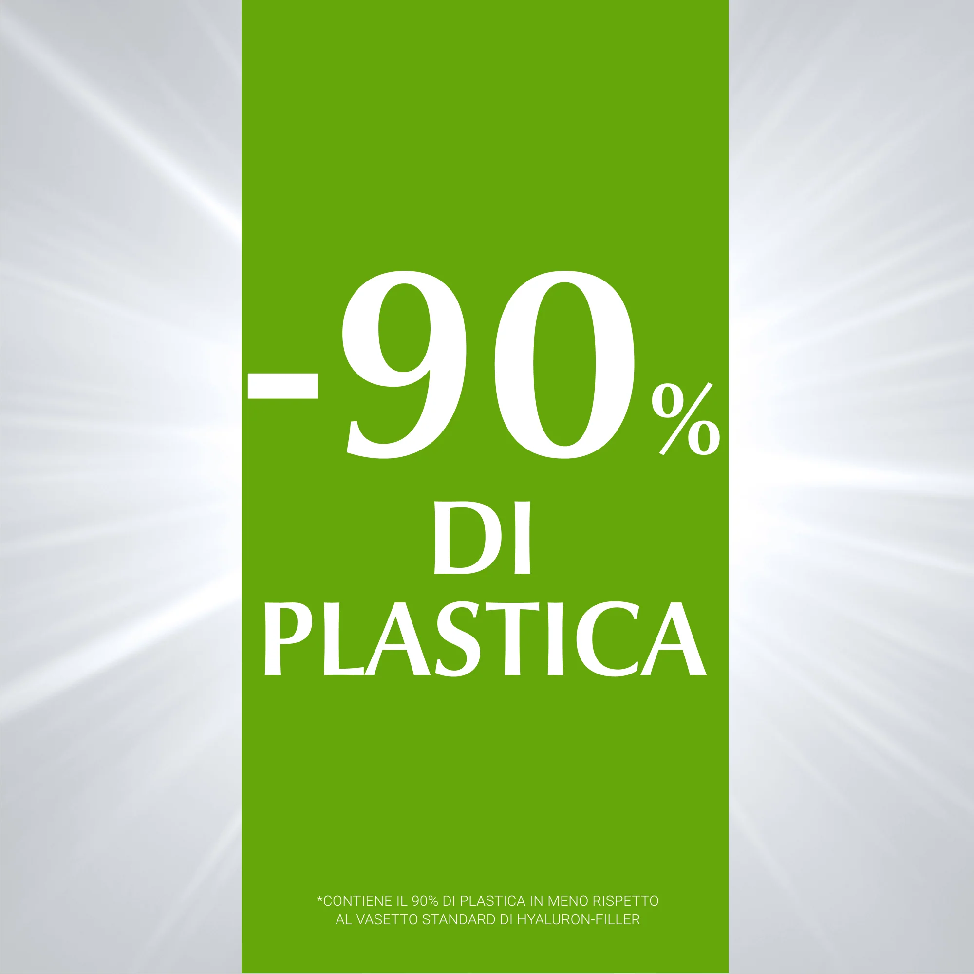 Hyaluron-Filler Ricarica Hyaluron-Filler +3x Effect Crema Giorno SPF15 per Pelle Secca - Crema viso giorno antirughe
