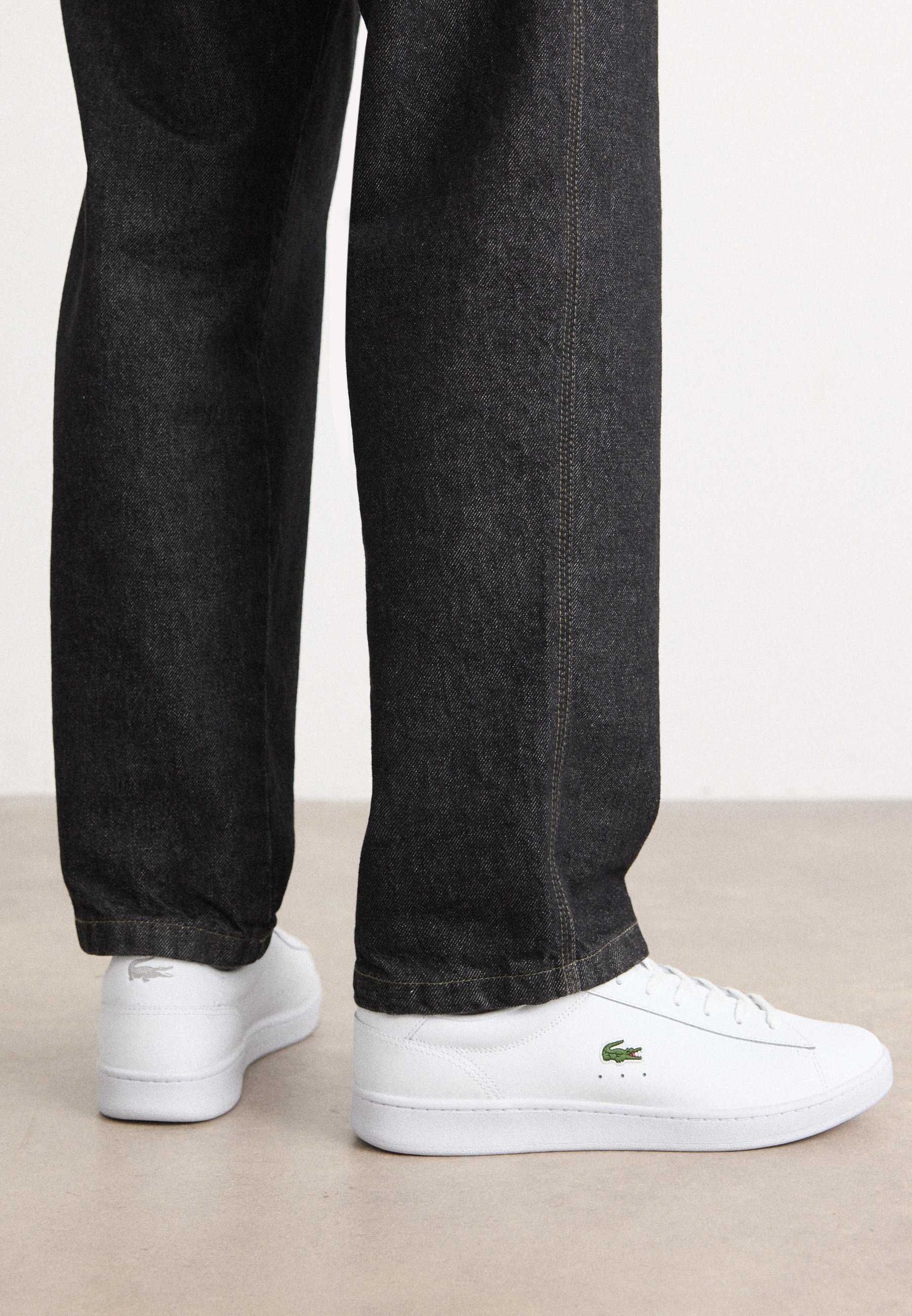 Lacoste CARNABY SET 224 - Scarpe da ginnastica - bianche