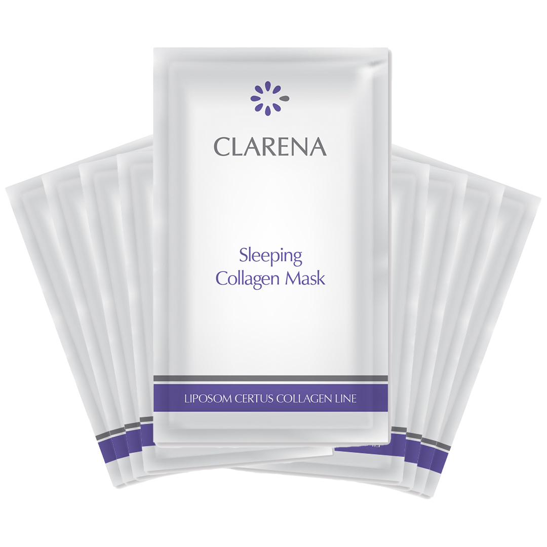 Clarena Liposome Certus Collagen Line