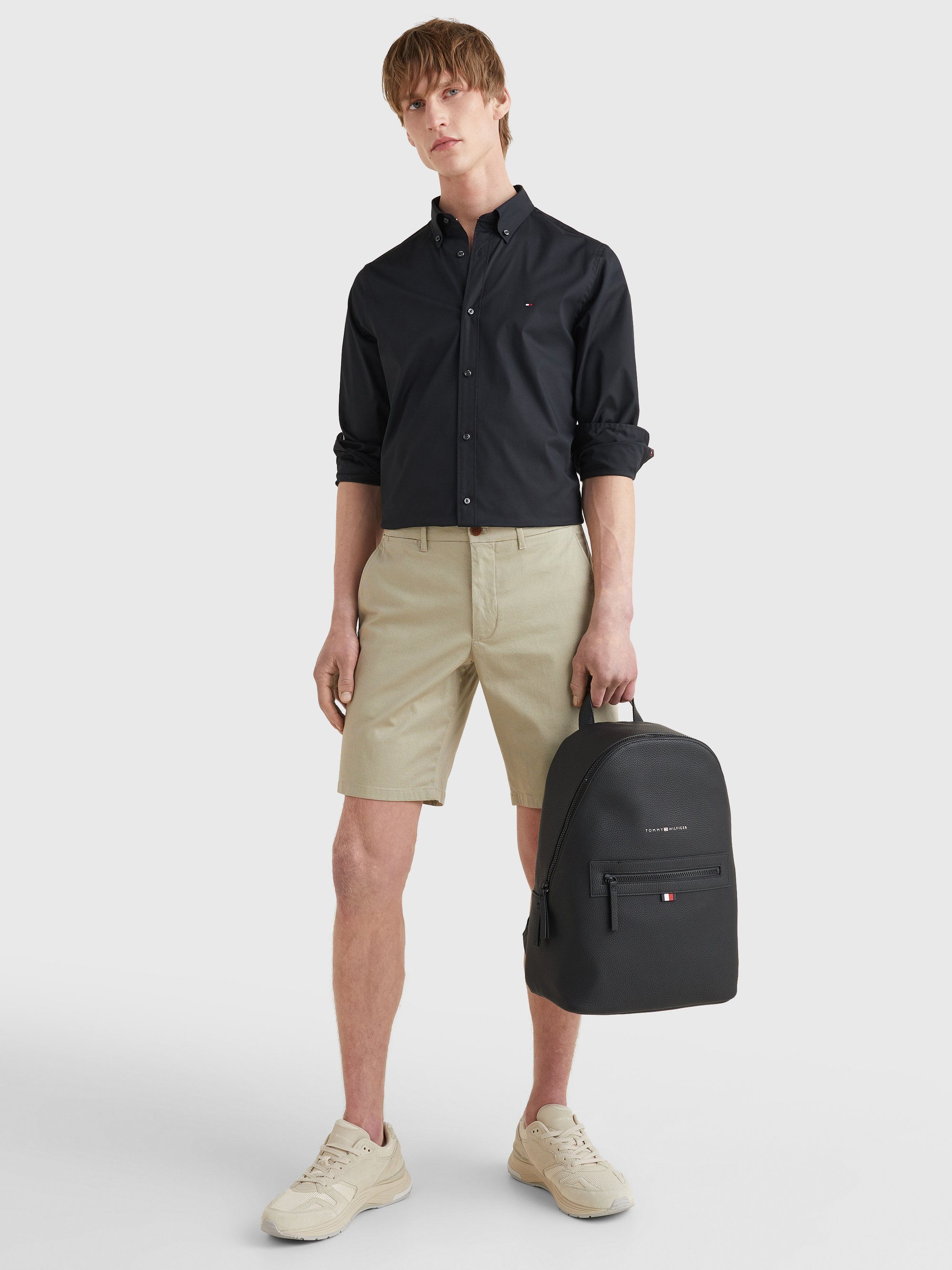 Sac à dos Tommy Hilfiger ESSENTIAL - noir
