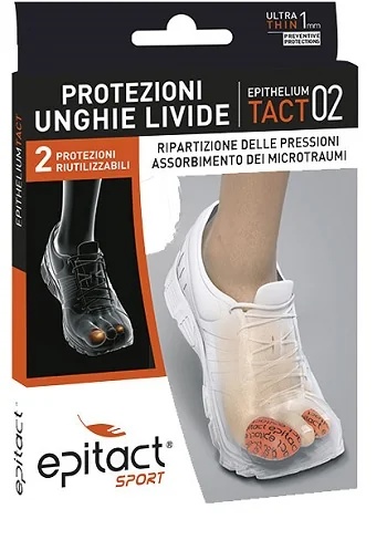 EPITACT Epitact Sport Preised Nails 2 kusy Velikost L