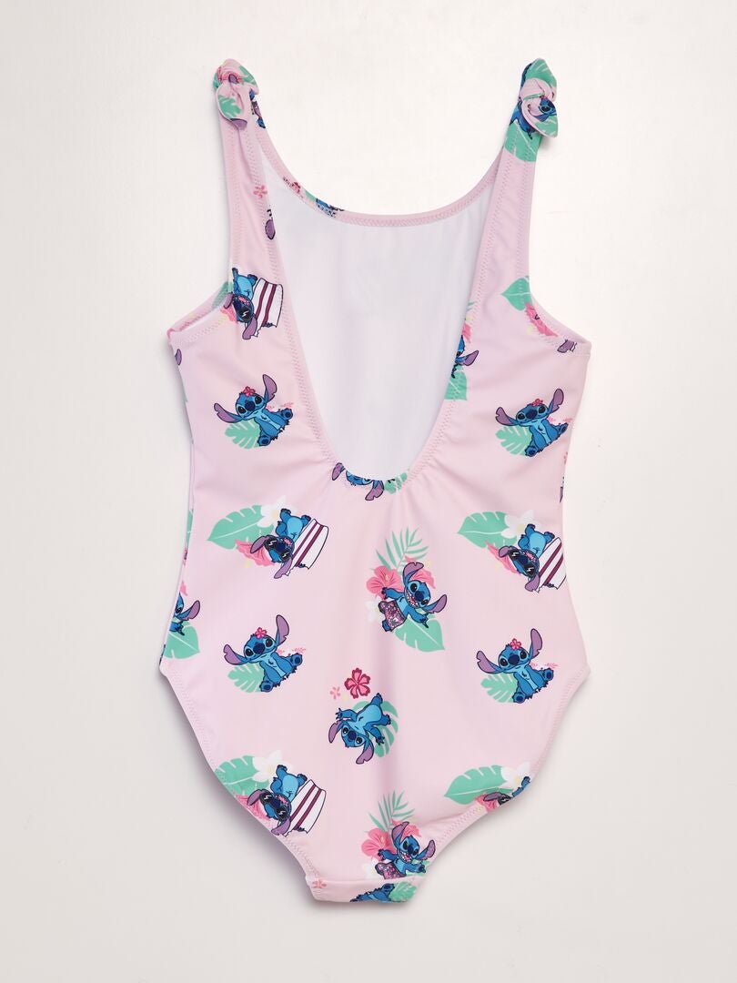 Minnie Mouse badpak uit één stuk - ROZE