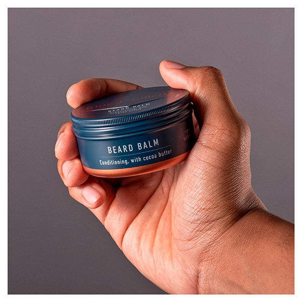 Mildt skäggbalsam | 100 ml