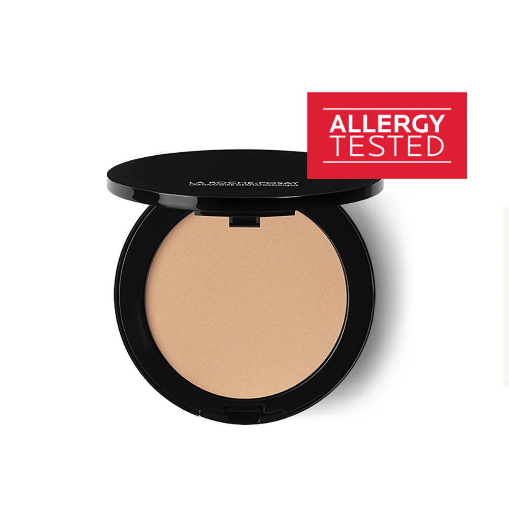 Viso Toleriane Teint Fondotinta Mineral Compatto in Polvere corregge le imperfezioni durevolmente SPF25 - Fondotinta compatto