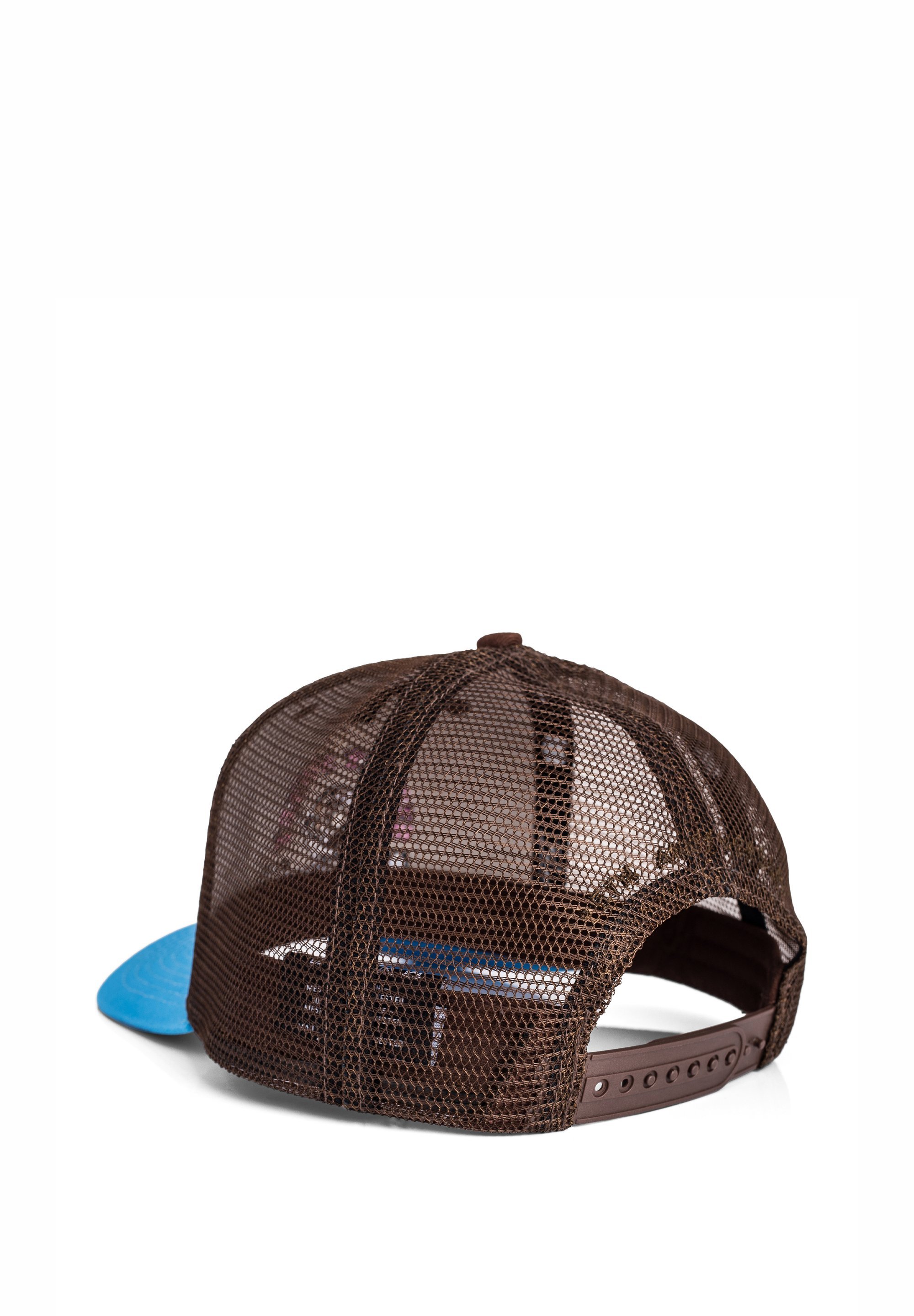 Blackskies 10TH ANNIVERSARY SNAPBACK - Caps - brun