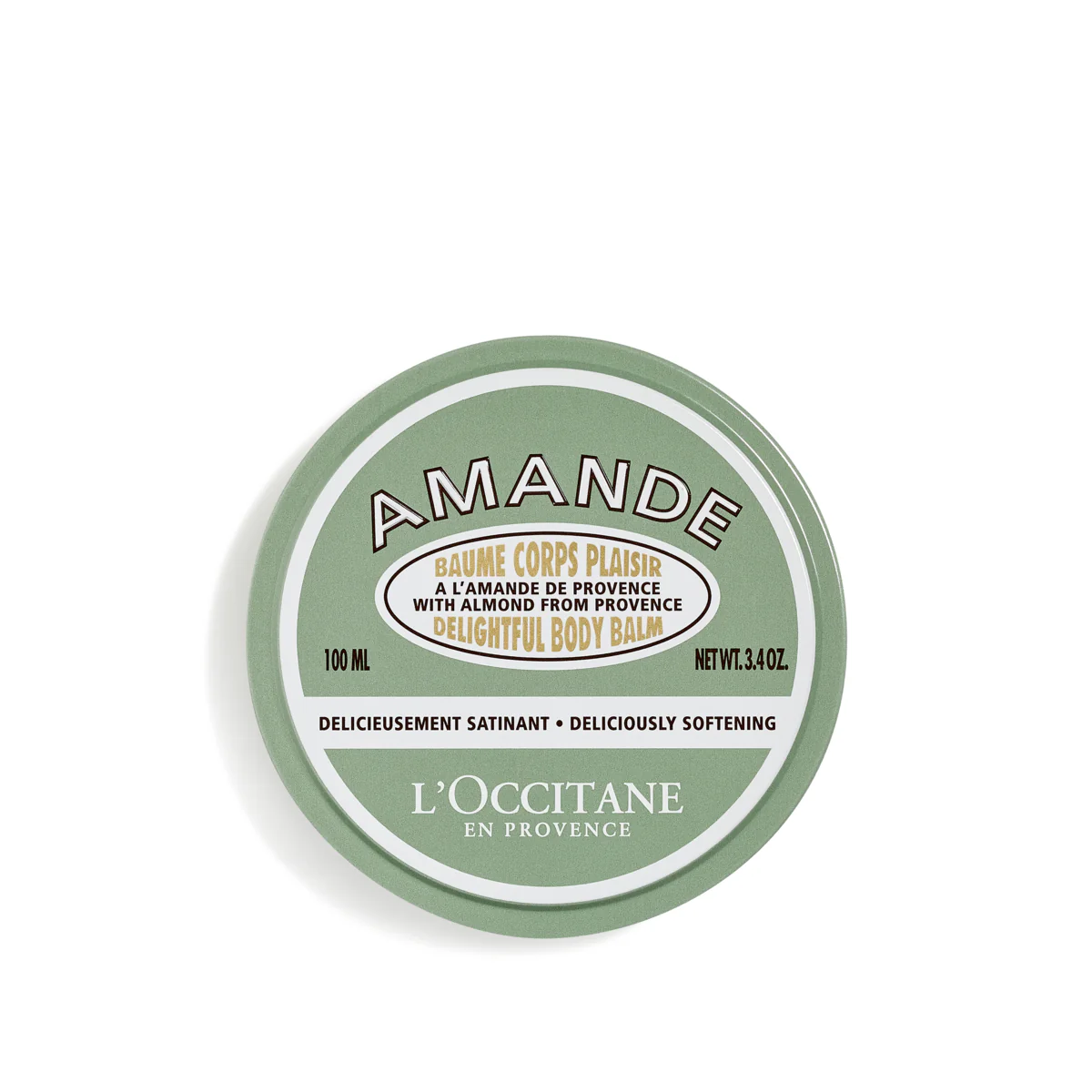 Amande Baume Corps Plaisir - Crema Corpo