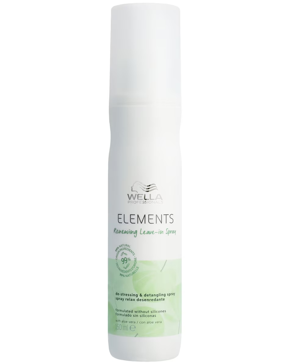 WELLA PROFESSIONALS Elements sprej bez ispiranja. Obnavlja, raspetljava i štiti kosu.