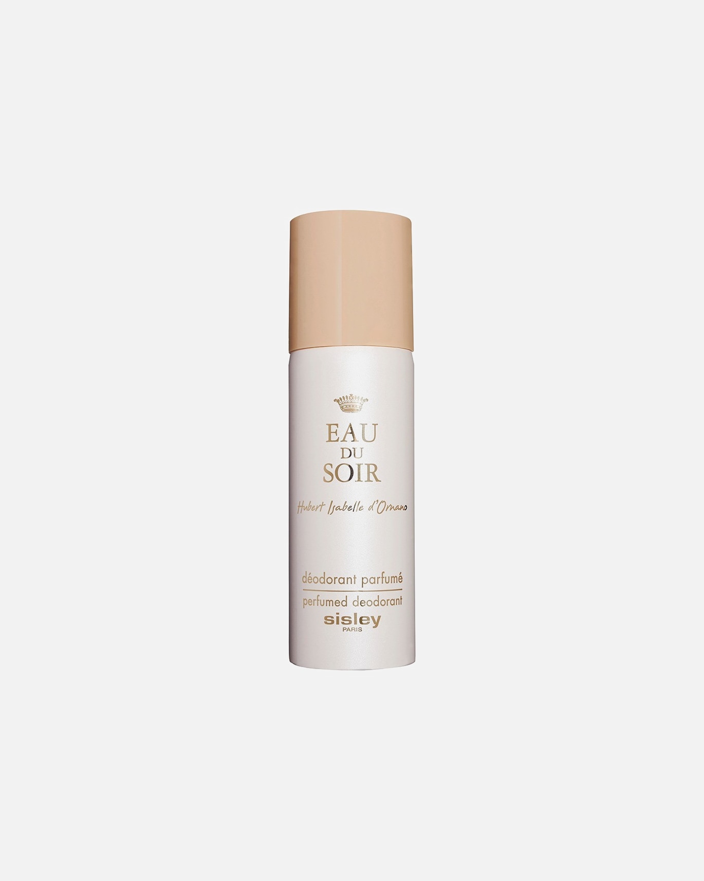 Sisley Eau du Soir hajustettu deodorantti – 150 ml