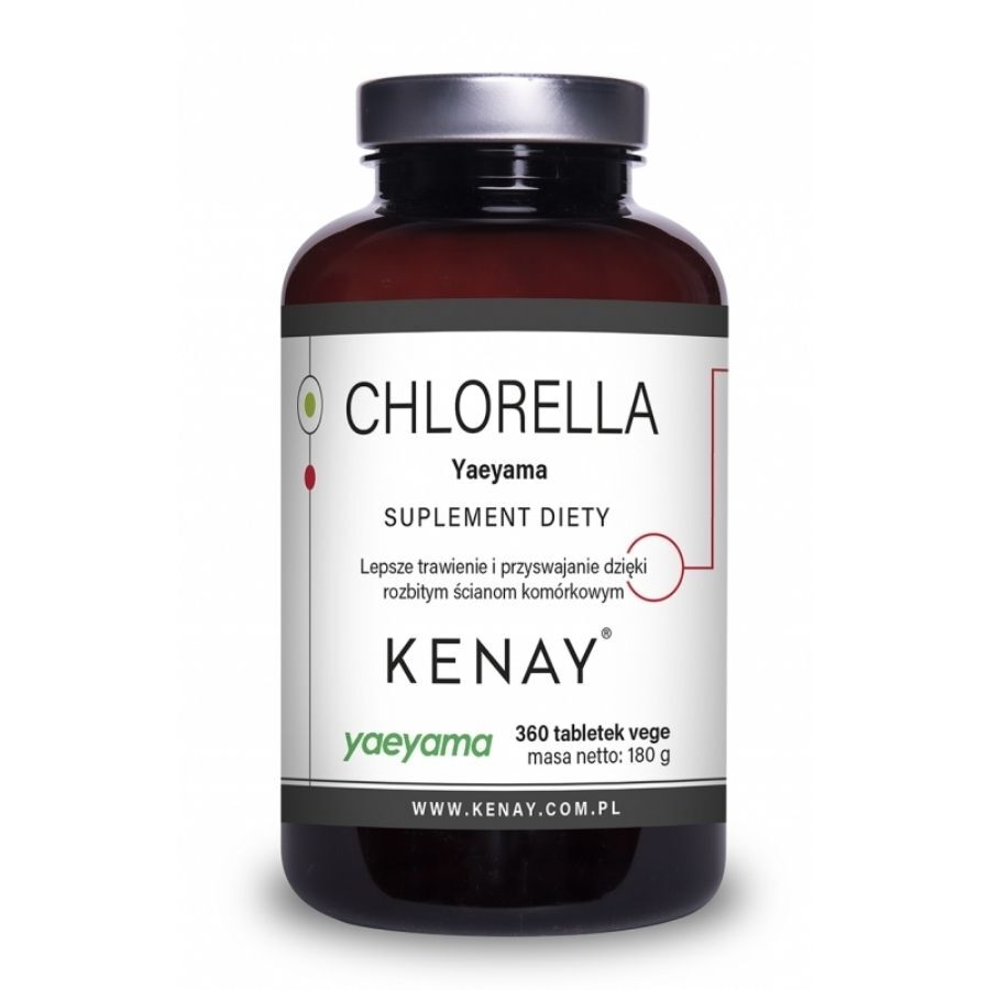 Kenay Chlorella Yaeyama