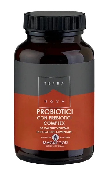 FORLIVE Terranova Probiotica 50 capsules
