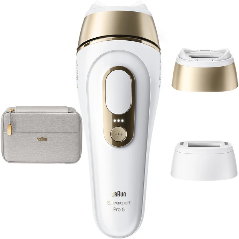 Braun IPL Silk·expert Pro 5 PL5210 интелигентни IPL уређај за уклањање длачица
