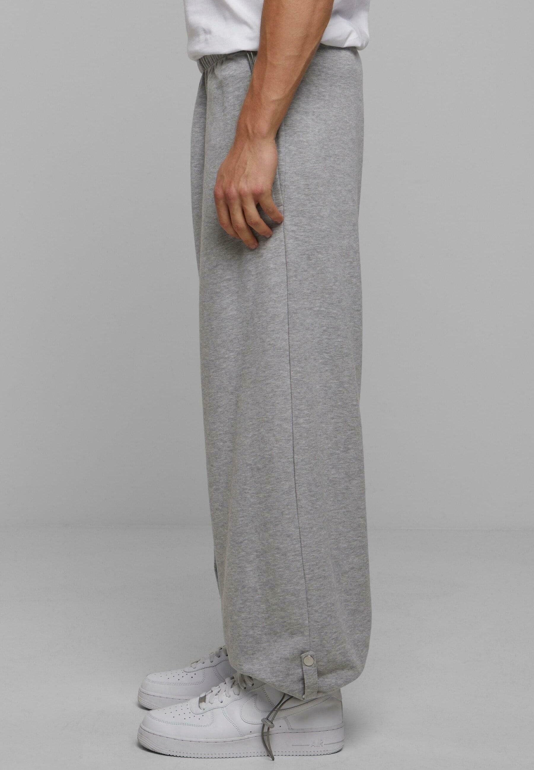 Calça de fato de treino Urban Classics - cinza