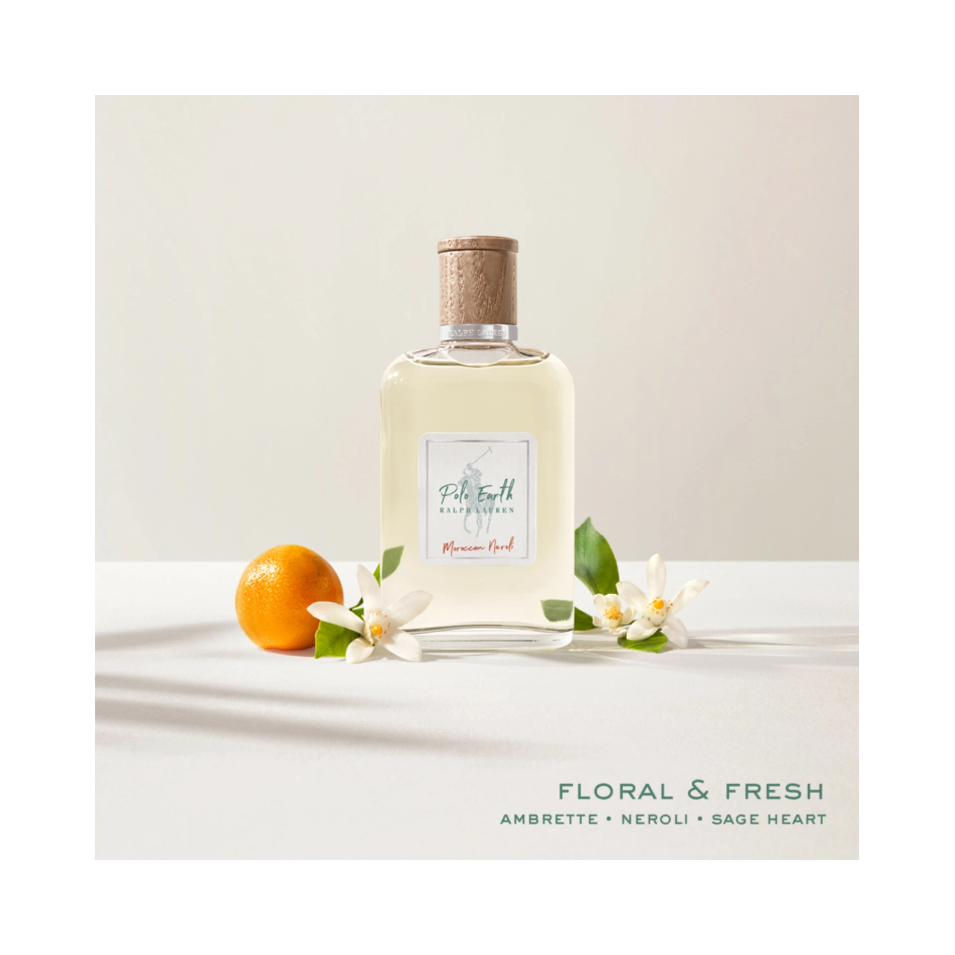 Polo Earth Moroccan Neroli toaletna voda 40 ml - Ralph Lauren