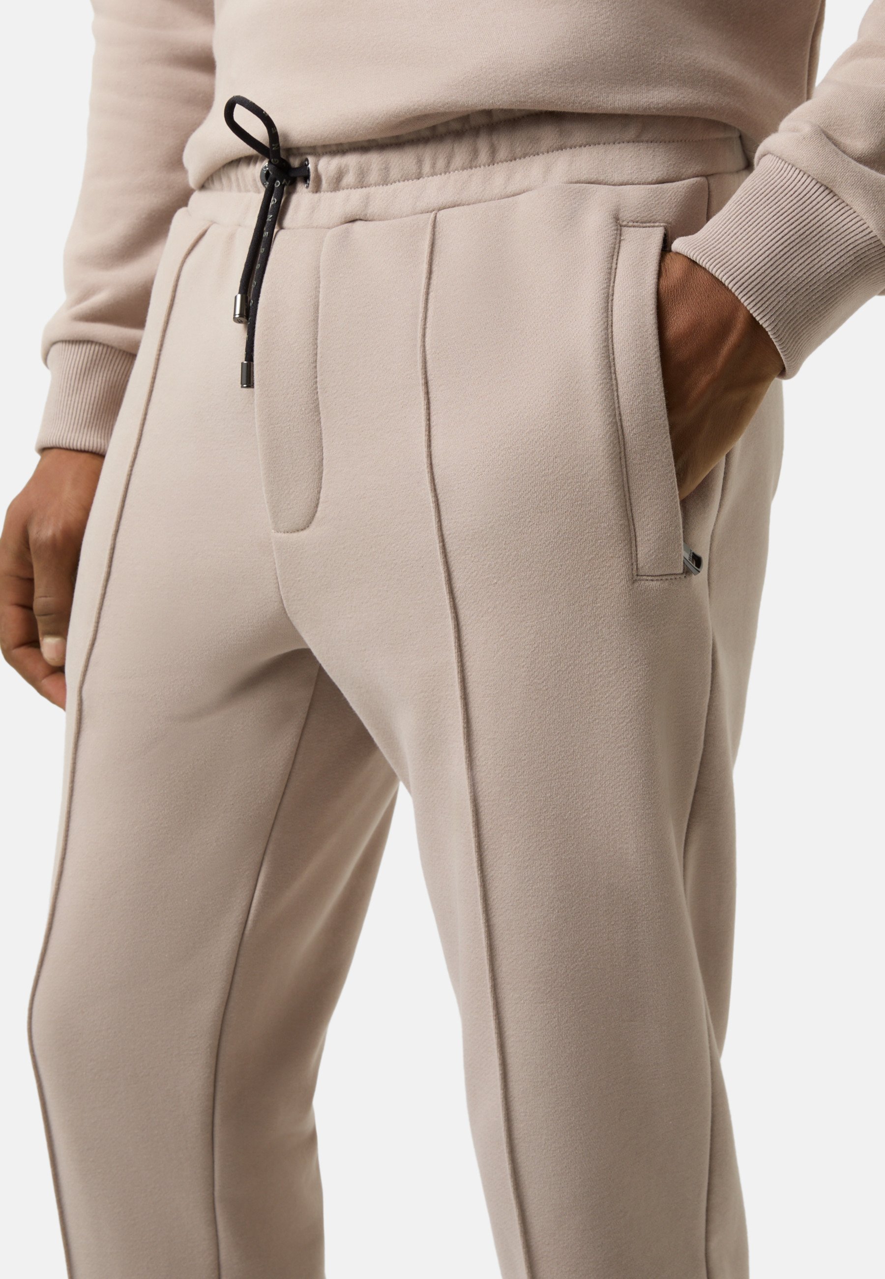 Bogner MIRO - Bas de survêtement - beige