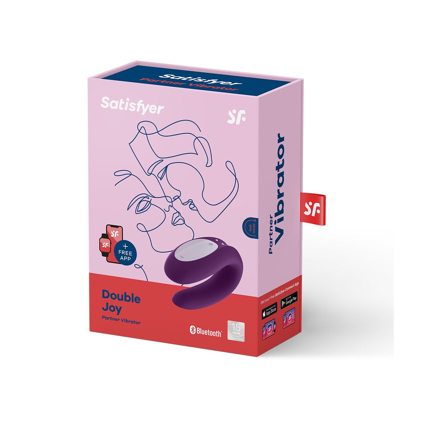 Dvojitá radosť Satisfyer