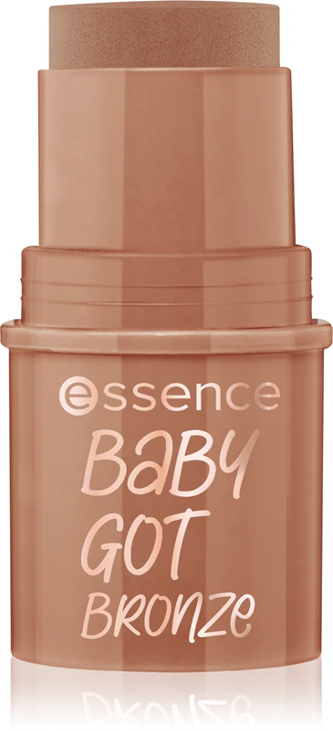 bronzer v tyčinke Essence Baby Got Bronze