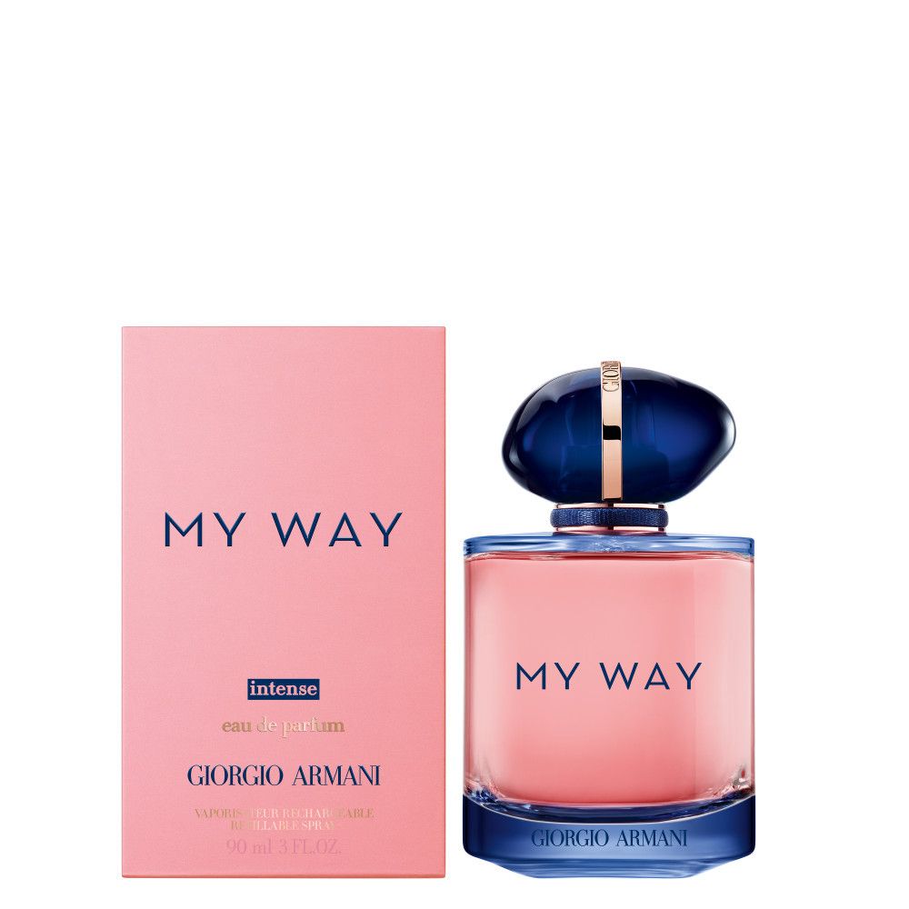 Giorgio Armani My Way Intense ženski parfem s mogućnošću ponovnog punjenja Ženski parfemi