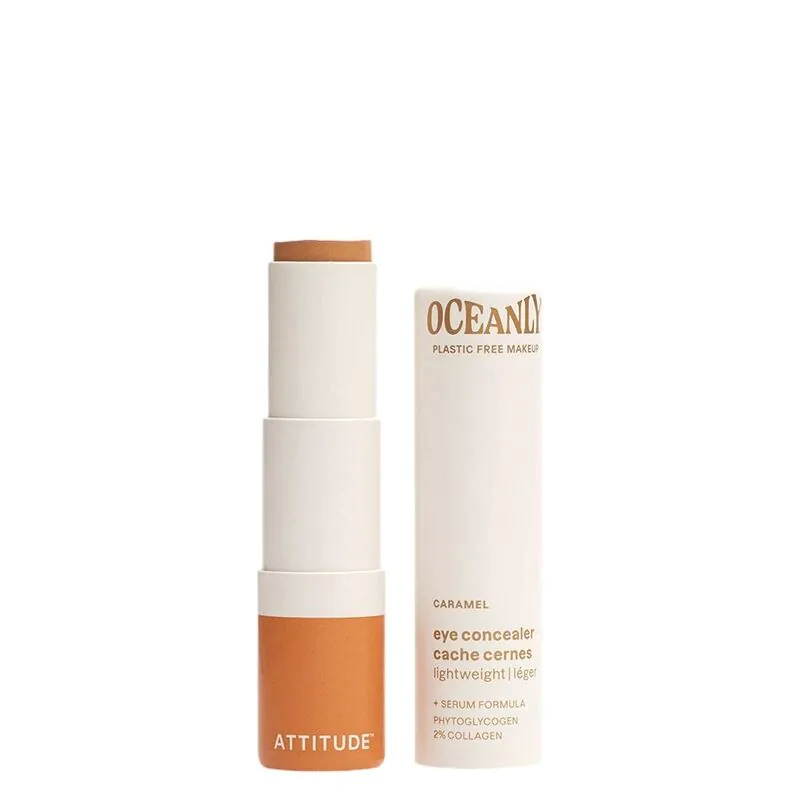 Oceanly Korektor lekko kryjący Caramel