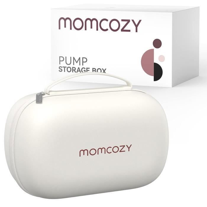 Momcozy Breast Pump Bag for Breast Pump, Waterproof Storage Bag for Breast Pump