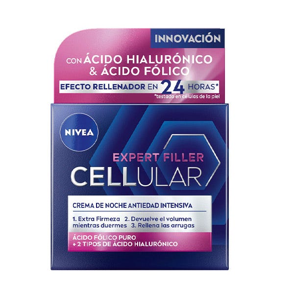 Expert Filler Cellular Natcreme | 50ML