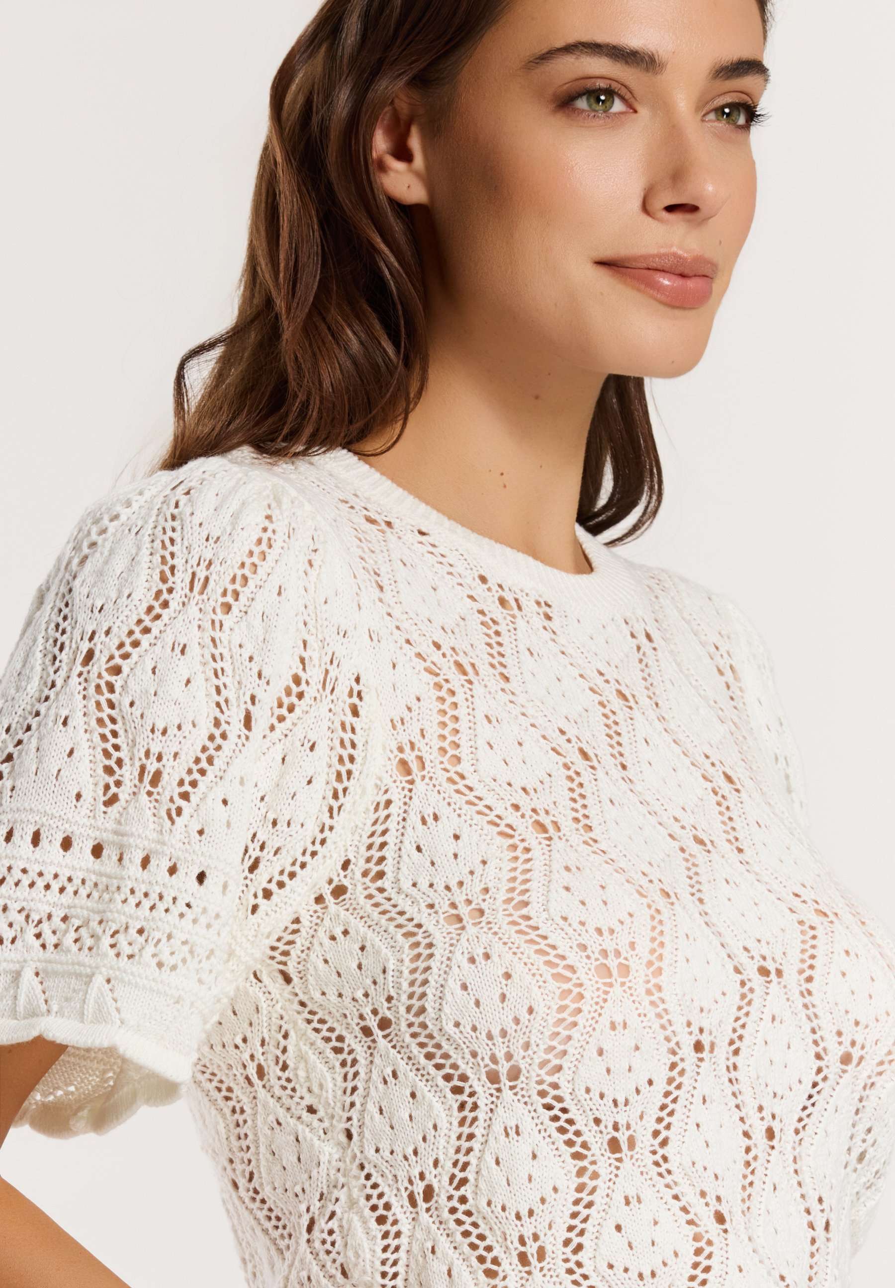T-shirt imprimé Shiwi HANNAH - blanc