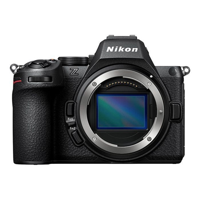 Nikon Z5 II hybride camerabody (alleen de behuizing)
